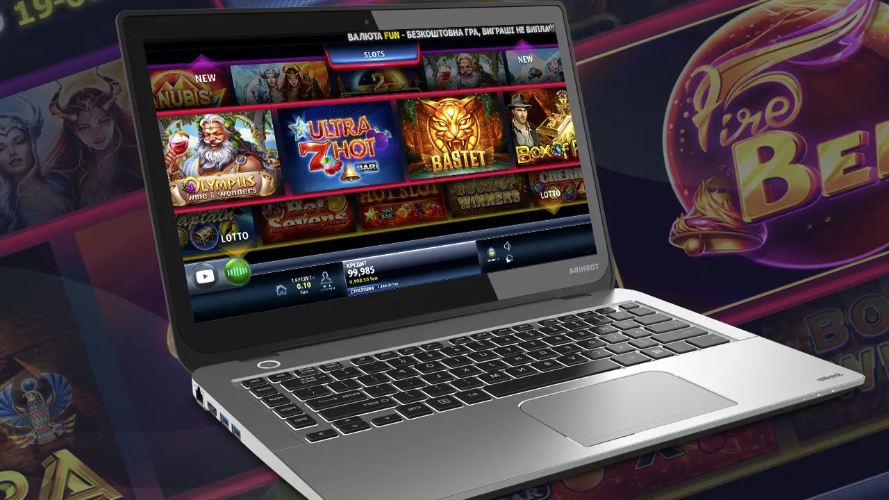 Кращі слоти Champion Casino