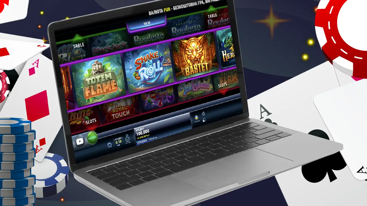 Офіційне українське Champion Casino